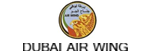 Dubai Air Wing Logo